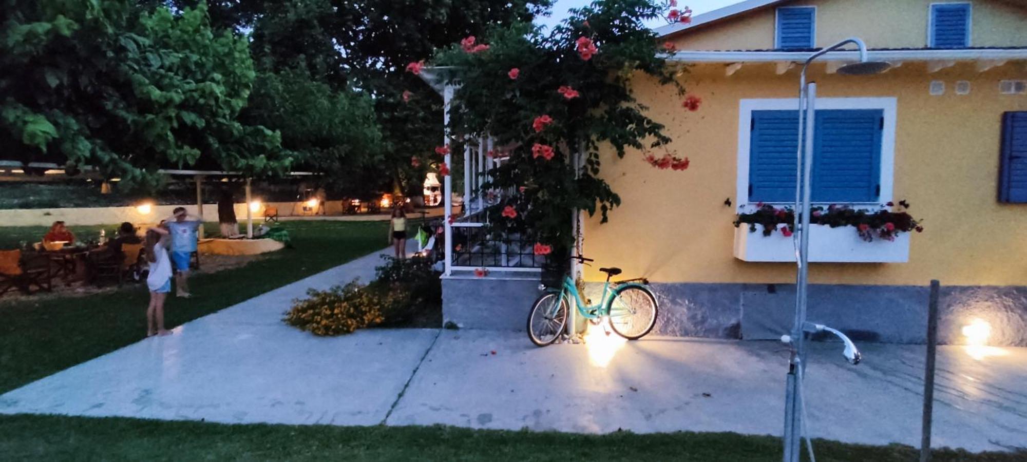 Billy'S House Apartment Vasiliki  Ngoại thất bức ảnh