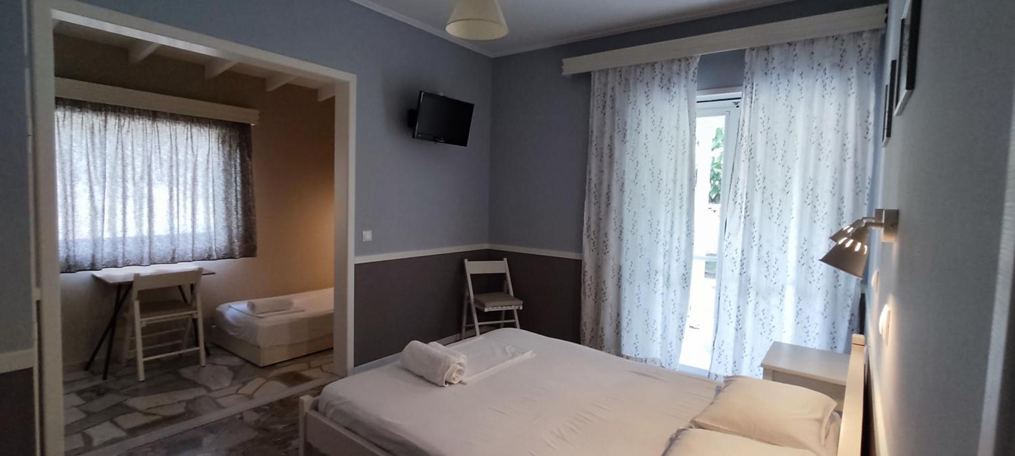 Billy'S House Apartment Vasiliki  Ngoại thất bức ảnh