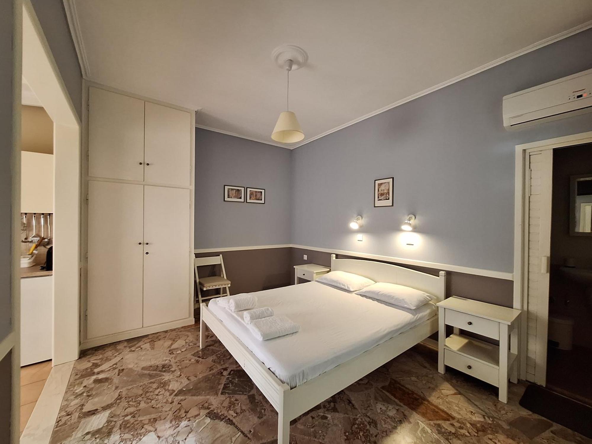 Billy'S House Apartment Vasiliki  Ngoại thất bức ảnh