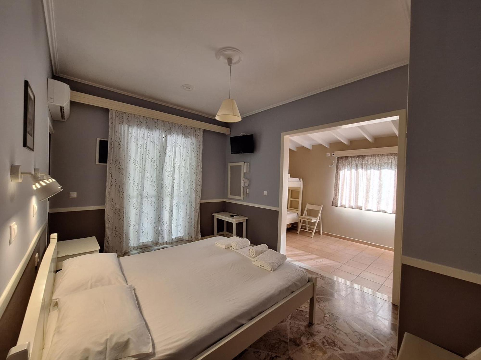 Billy'S House Apartment Vasiliki  Ngoại thất bức ảnh