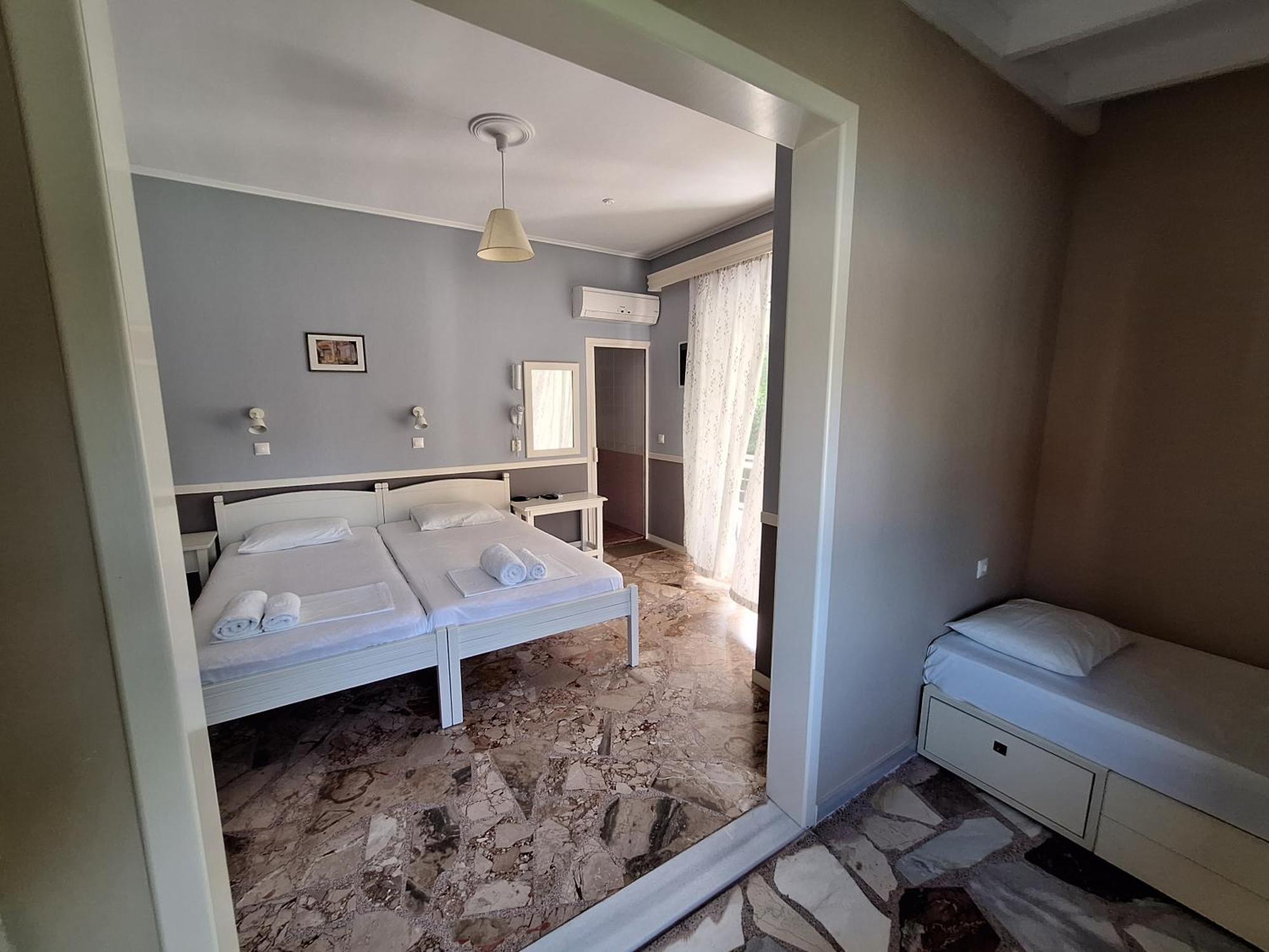 Billy'S House Apartment Vasiliki  Ngoại thất bức ảnh