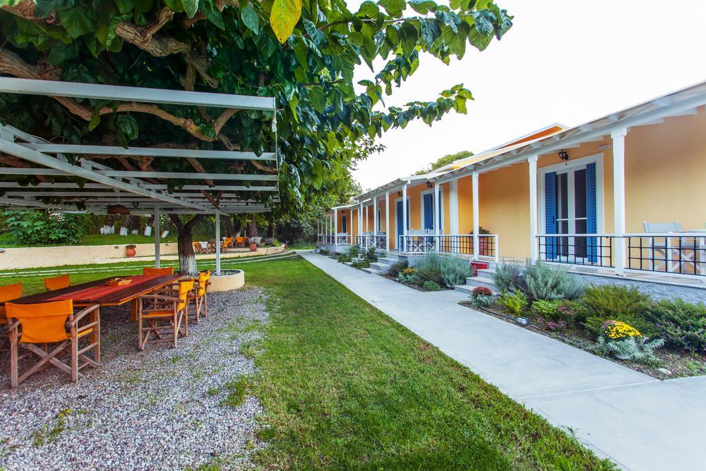Billy'S House Apartment Vasiliki  Ngoại thất bức ảnh