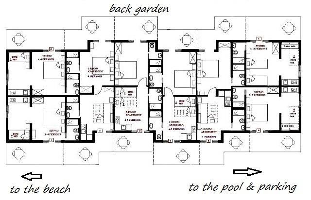 Billy'S House Apartment Vasiliki  Ngoại thất bức ảnh